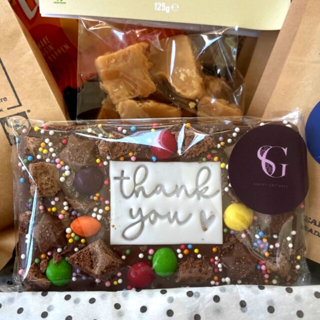 The Thank You Gift Box