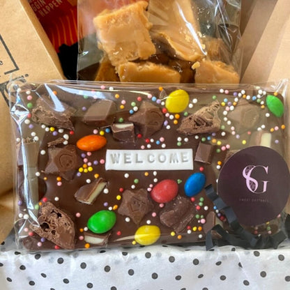 The Welcome Gift Box