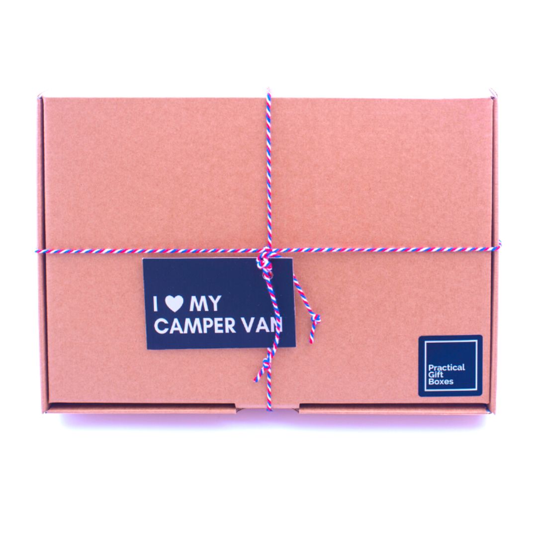 'I Love my Camper Van' Gift Box