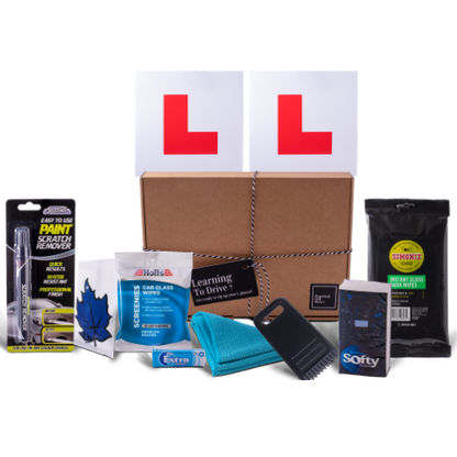 'I'm Learning to Drive' Gift Box