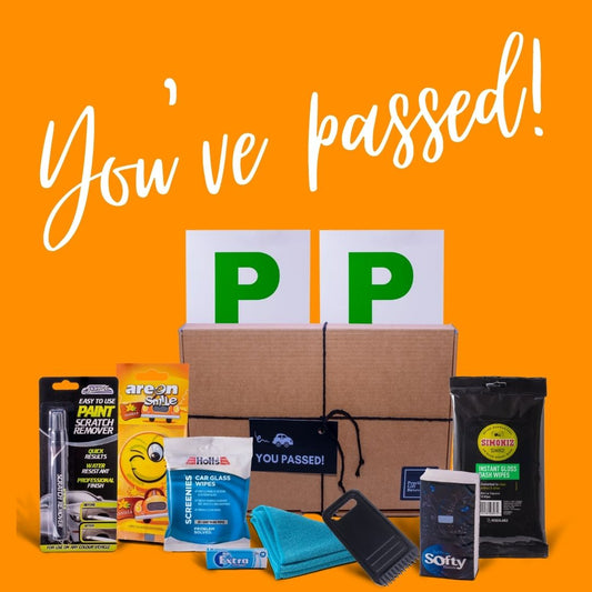 'I’ve Passed My Driving Test' Gift Box